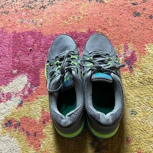 Nike dual fusion 2.0 men’s size 8.5 running shoes